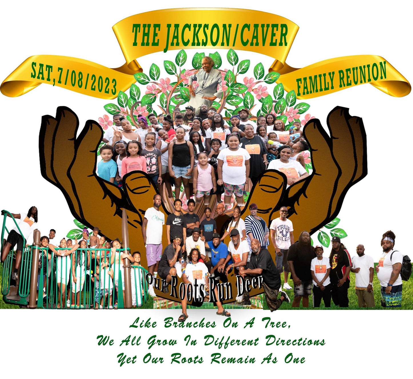 Personalized T-shirt’s