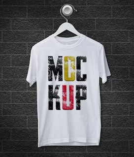 White T-Shirts