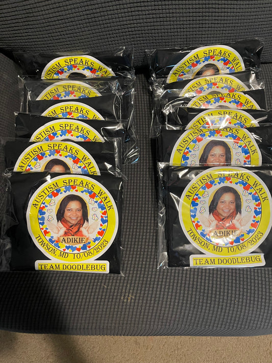 Personalized T-shirt’s