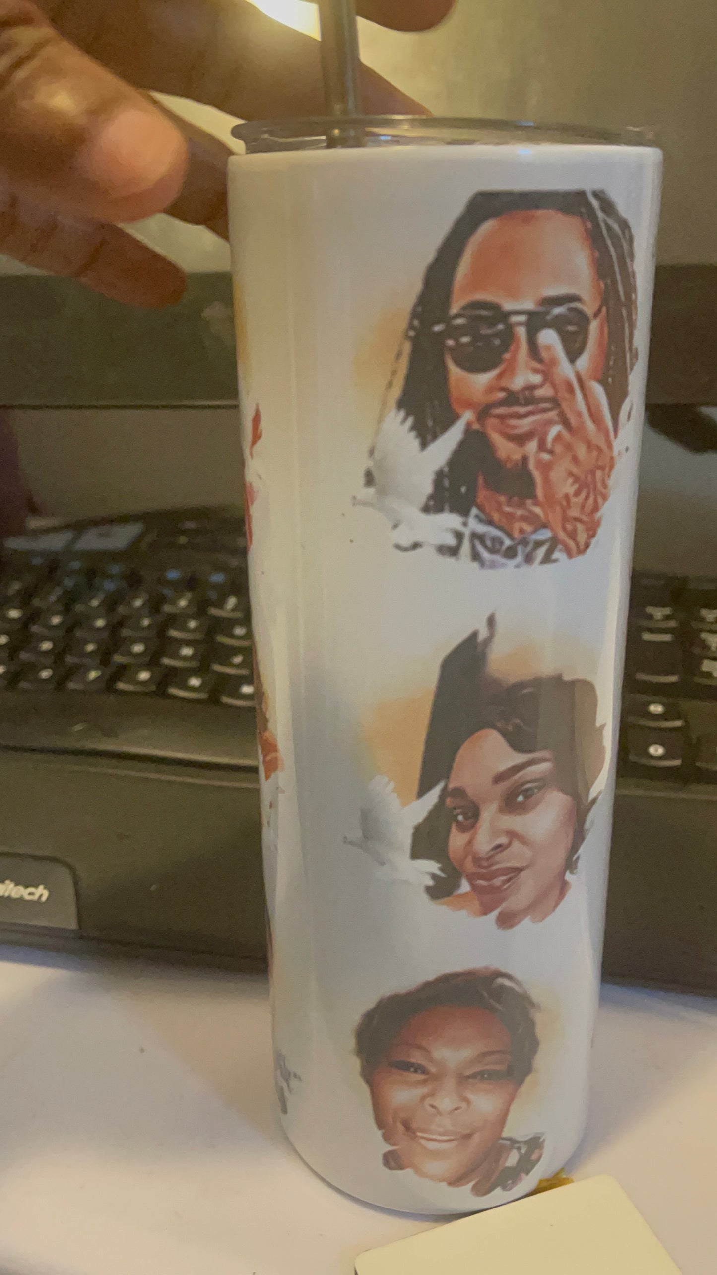Tumbler CUPS